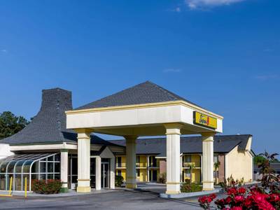 Howard Johnson McDonough