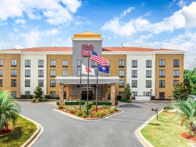 Comfort Suites Clinton