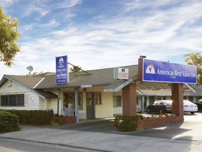 Americas Best Value Inn Livermore