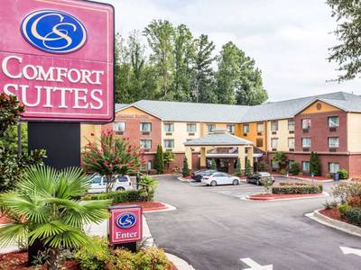 Comfort Suites Morrow