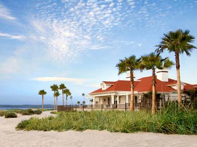 Beach Village at the Del