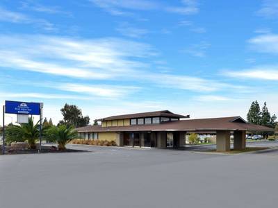 Americas Best Value Inn Vacaville