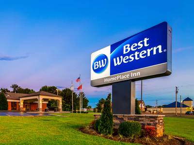 Best Western Home Place Inn