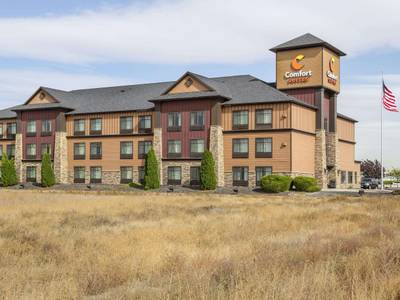 Comfort Suites Moses Lake
