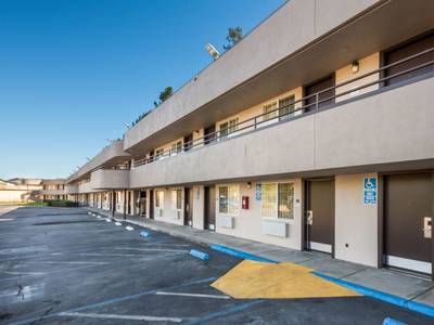 Americas Best Value Inn - Santa Rosa