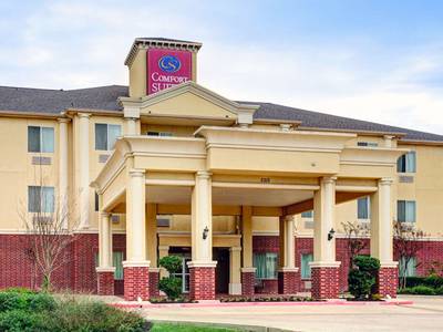 Comfort Suites Texas Ave.