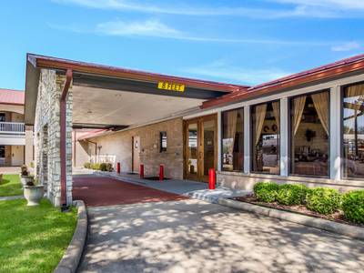 Americas Best Value Inn & Suites - Denton