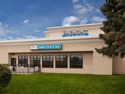Baymont Inn & Suites St. Joseph Stevensville (Foto)