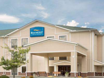 Baymont Inn & Suites Augusta Riverwatch