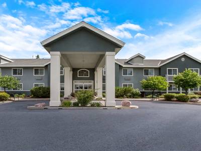 Best Western Rose Quartz Inn