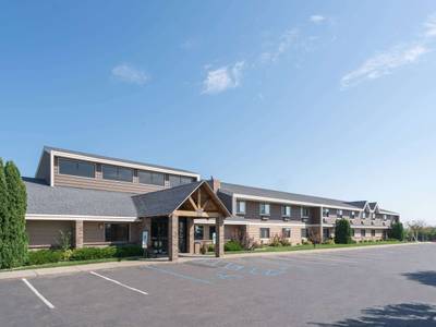 AmericInn Lodge & Suites Bismarck (Foto)