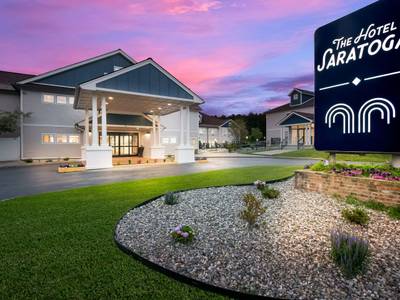 Best Western Plus Saratoga Springs