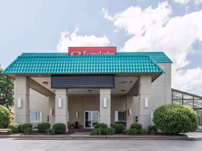 Econo Lodge Inn & Suites Joplin
