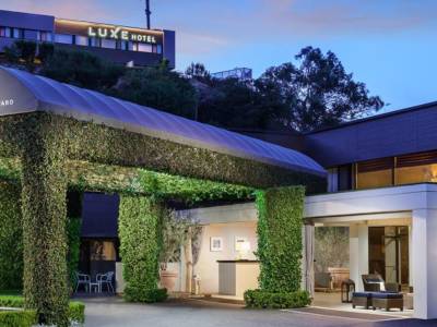 Luxe Sunset Boulevard