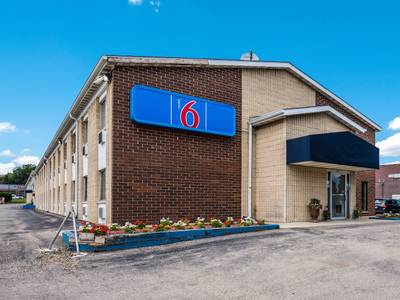 Motel 6 Madison