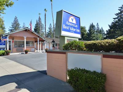 Americas Best Value Inn - Sky Ranch