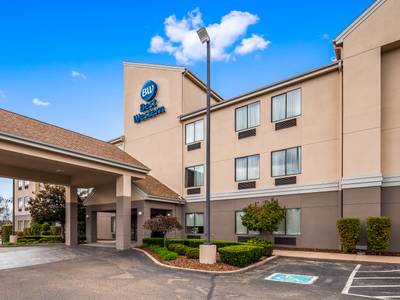 Best Western B. R. Guest