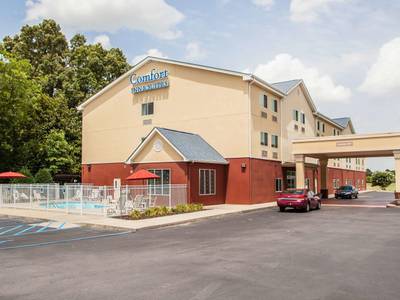 Comfort Inn & Suites Tuscumbia - Muscle Shoals