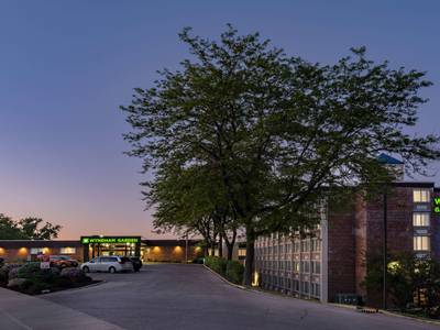 Wyndham Garden Kenosha Harborside (Foto)