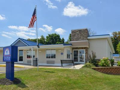 Americas Best Value Inn St. Clairsville