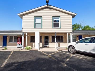 Americas Best Value Inn - Jonesville