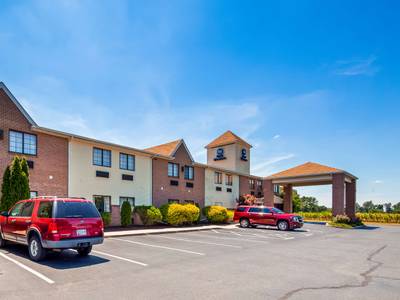 Best Western Denton Inn