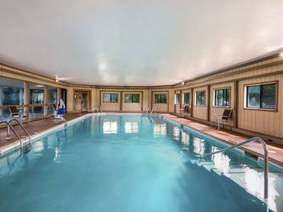 Best Western Indian Oak