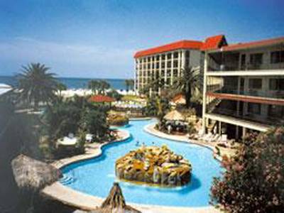 Coral Reef Beach Resort