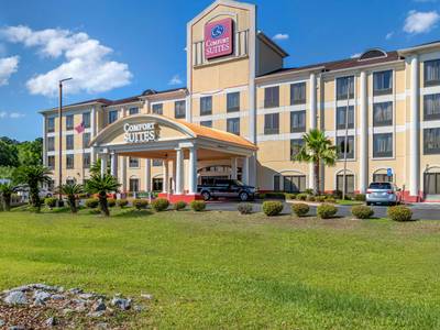 Comfort Suites Gateway