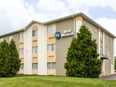 Best Western Toledo South Maumee