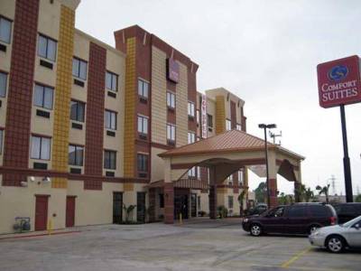 Comfort Suites Laredo