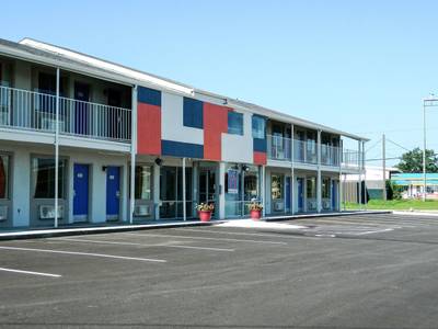 Motel 6 Oklahoma City - Airport East