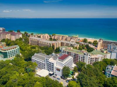 Prestige Deluxe Aquapark Club 