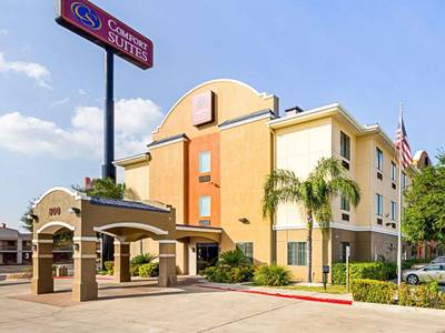 Comfort Suites Mcallen