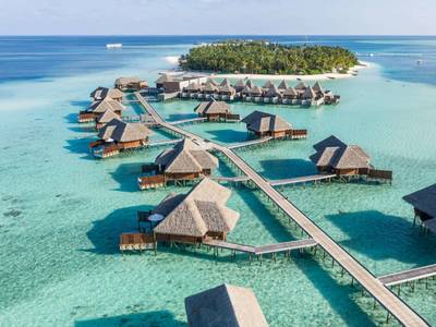 Conrad Maldives Rangali Island
