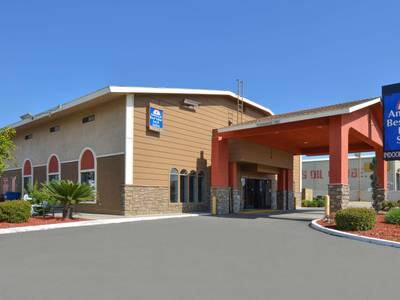 Americas Best Value Inn & Suites-East