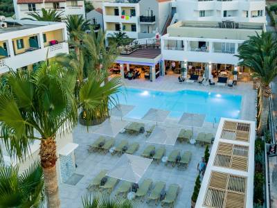 Malia Dedalos Hotel & Apartments