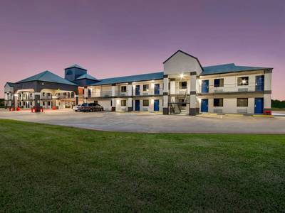 Americas Best Value Inn & Suites-Texas City
