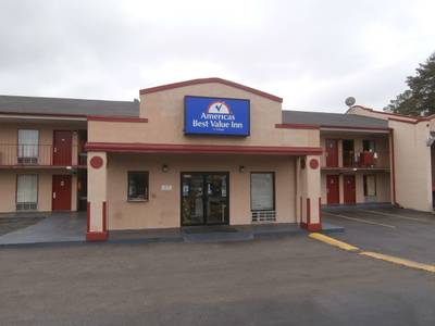 Americas Best Value Inn Augusta South