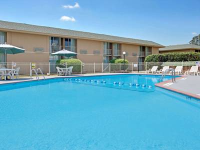Days Inn Woodlawn/Near Carowinds Charlotte NC