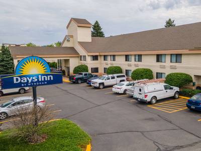 Days Inn Coeur d'Alene