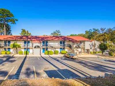 Motel 6 Hot Springs, AR