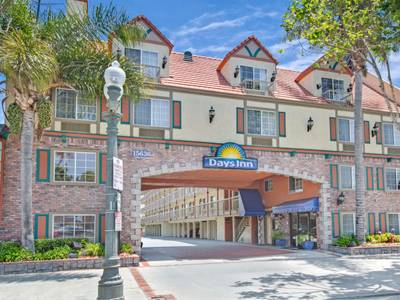 Days Inn Los Angeles LAX/Redondo and Manhattan Beach
