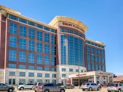 Drury Plaza Hotel Chesterfield - St. Louis