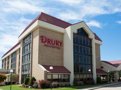 Drury Suites Cape Girardeau