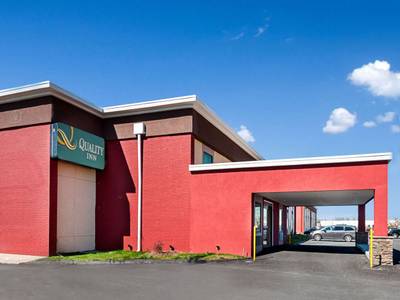 Quality Inn Near Pimlico Racetrack