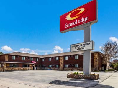 Econo Lodge Custer