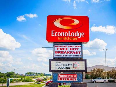 Econo Lodge Inn & Suites