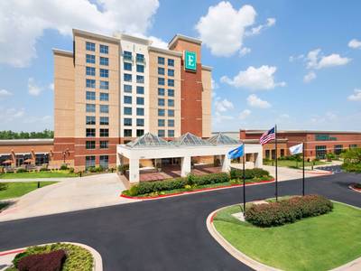 Embassy Suites Norman Conference Center