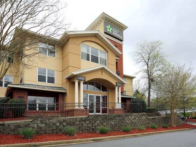 Extended Stay America - Atlanta - Alpharetta - Northpoint - West